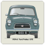 Ford Prefect 107E 1959-61 Coaster 2